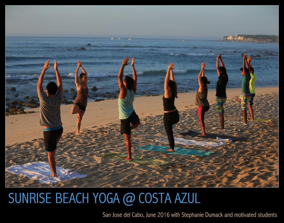 Surfer'S Paradise, Yoga&Food Garden@Costa Azul, Los Cabos San Jose del Cabo Exterior photo